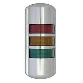 Серия TFL50B – для крепления на вертикальную поверхность, 3 цвета, звонок 